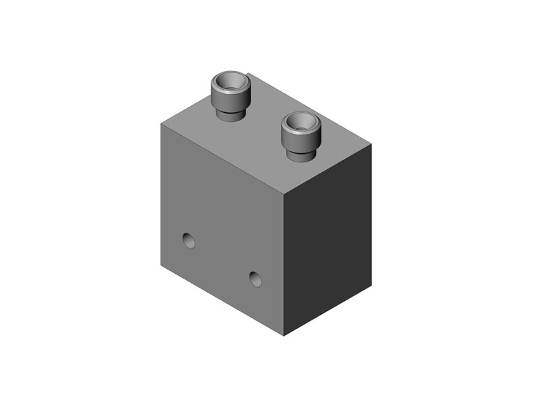 Делитель потока MTDA 08-01M или делитель потока V1023 DEL10-20