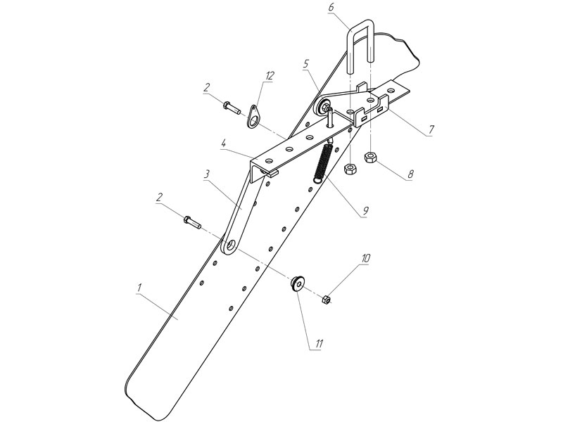 Щиток КРН 46.3000