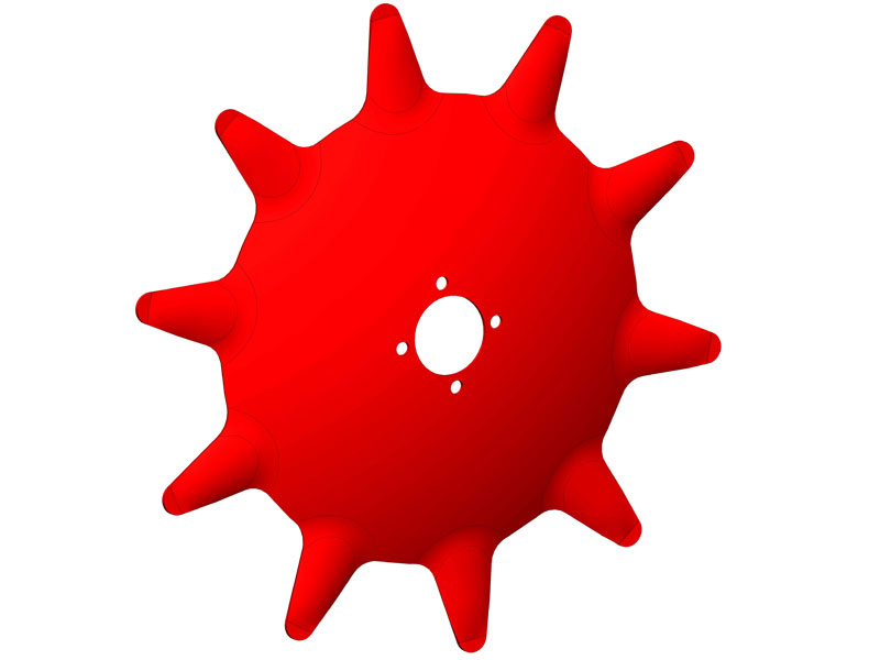 Диск КРН 46.4074