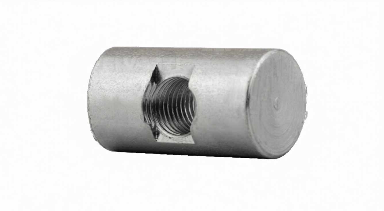 Ось ОЗШ 01.636