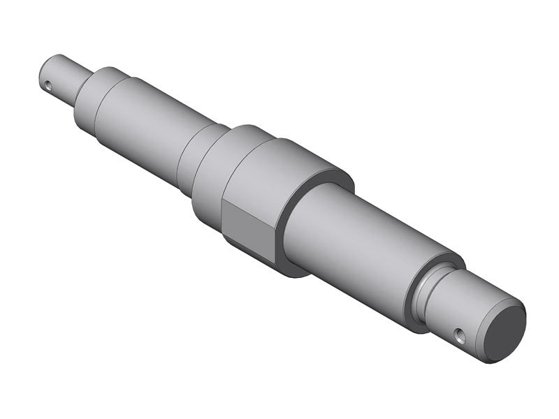 Ось КШУ 04.613