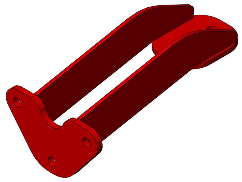 Кронштейн ОПШ 28.330