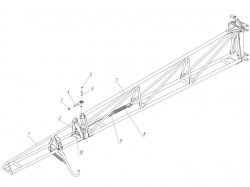 Крыло ОПШ 18.030