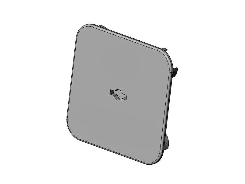 Заглушка СУС 00.6890