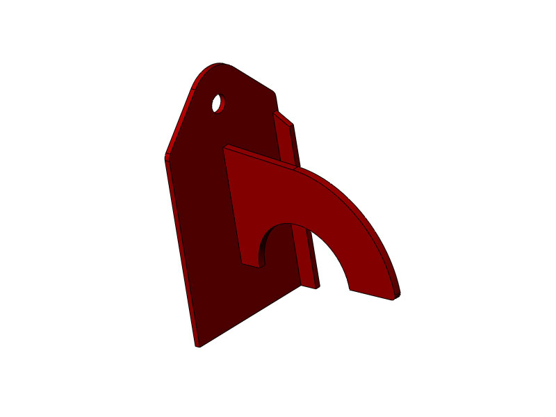 Заглушка	73.00.1460-01