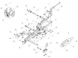 Секция КРН 46.1020А