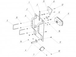 Фонарь КРН 46.2380-01