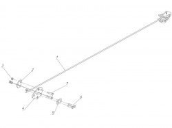 Зачалка ОПШ 24.1530