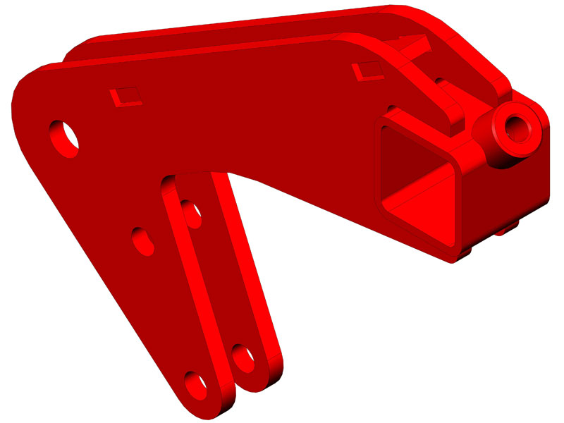 Кронштейн КРН 46.3240