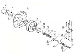 Колесо КРН 07.030