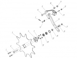 Диск КРН 46.3130