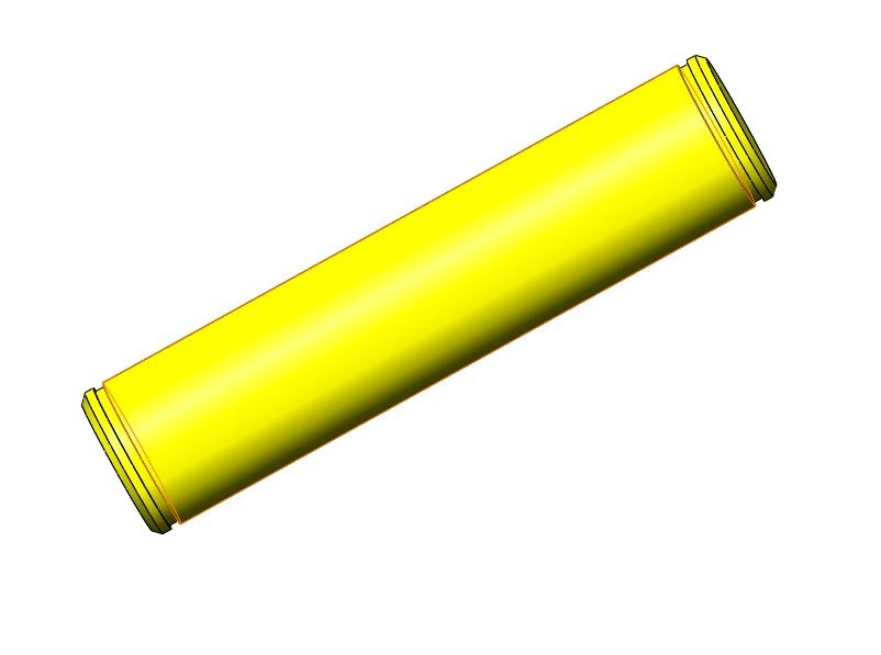 Ось СУС 00.6172