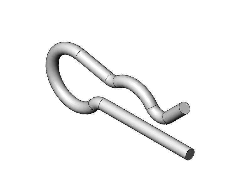 Шплинт пружинный 3,6х40.019 ОСТ 23.2.2-79