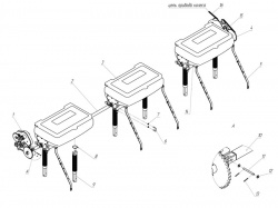 Приспособление подкормочное КРН 07.140
