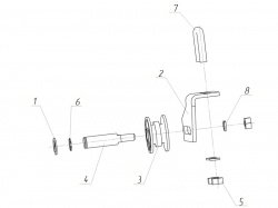 Натяжник КРН 46.800