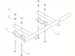 Рамка КРН 07.130
