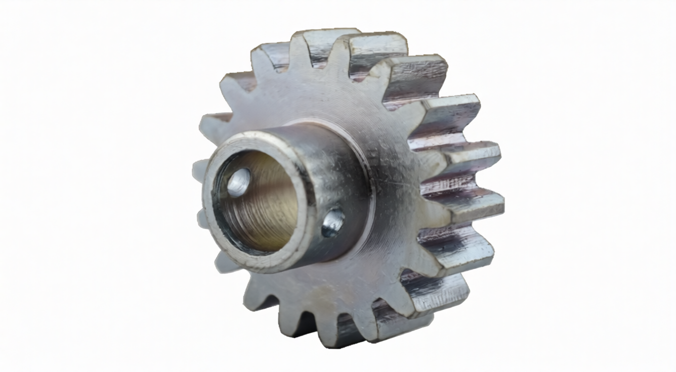 Колесо зубчатое 509.046.6466-01