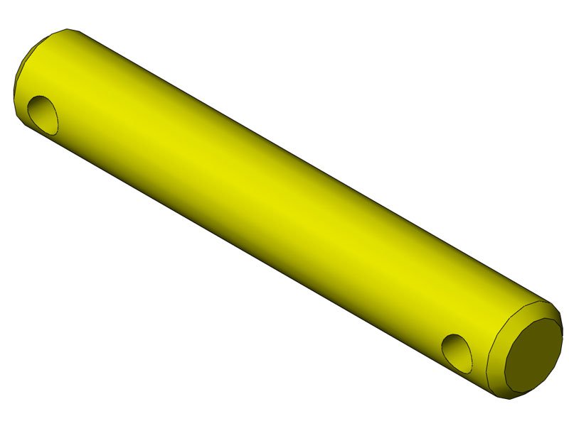 Ось ОПШ 28.602