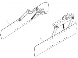 Комплект щитков КРН 07.320