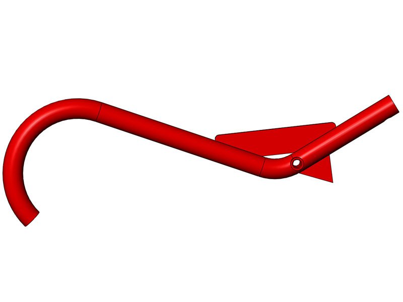 Кронштейн ОПШ 28.300