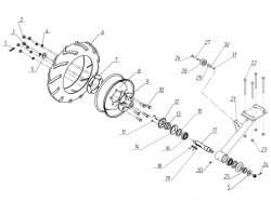 Колесо КРН 46.740