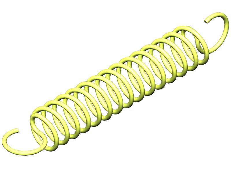 Пружина 552.7.003