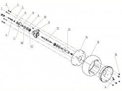 Колесо КРН 46.090А-Т