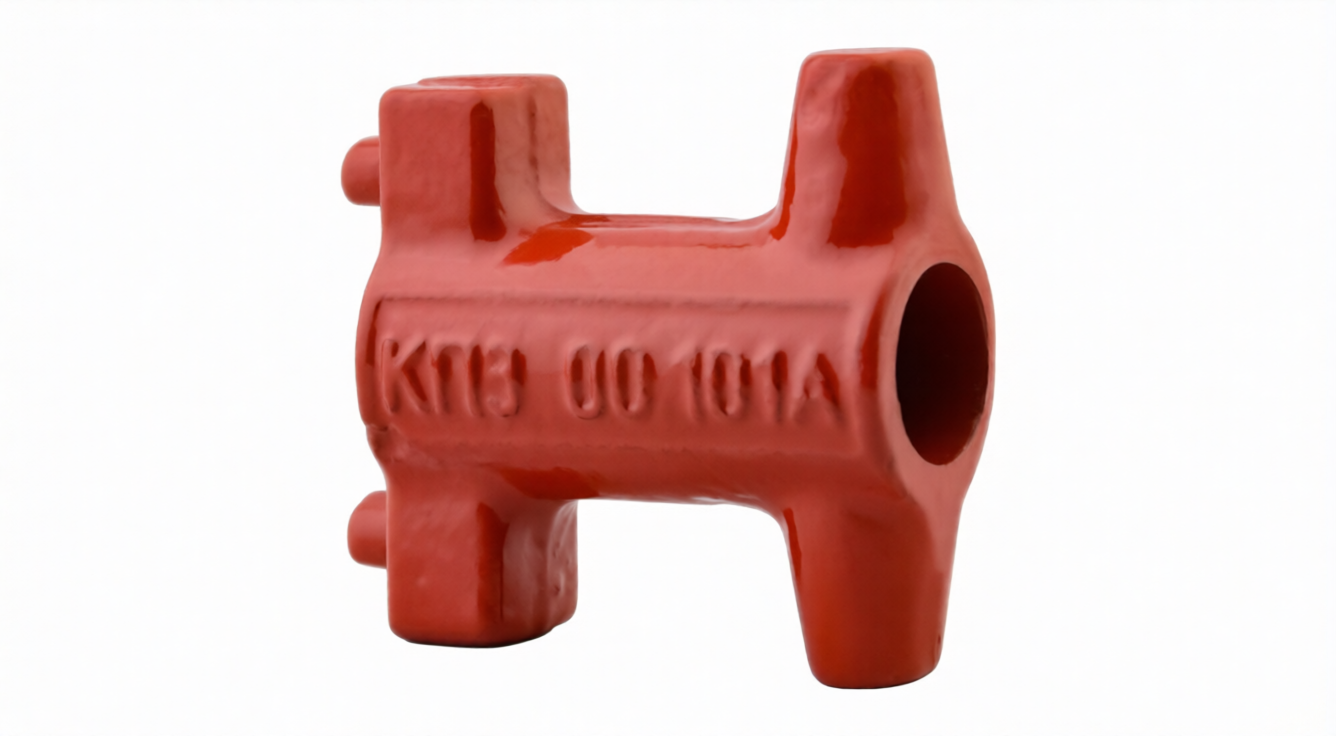 Ручка КПЗ 00.101А