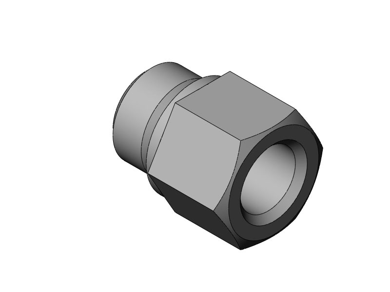 Переходник	R13/4EDX1/2CF