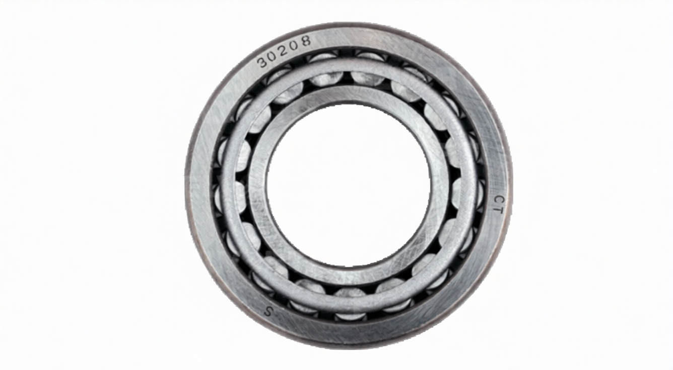Подшипник 7208А ДСТУ ГОСТ 27365:2008