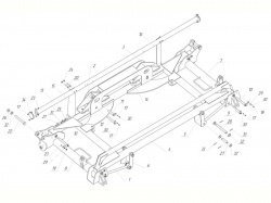 Рамка ОПШ 24.760