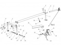 Транспортное устройство КРН 46.750