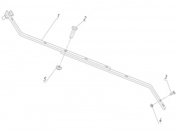 Держатель КРН 07.340