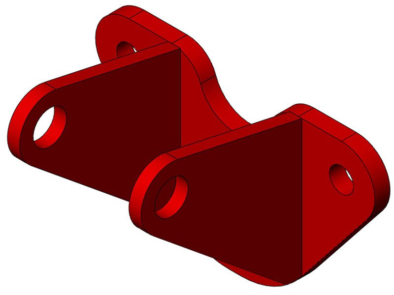 Кронштейн ОПШ 28.310